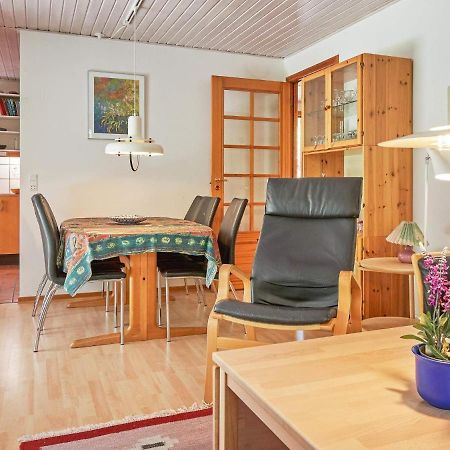Three-Bedroom Holiday home in Rønne 4 Buitenkant foto