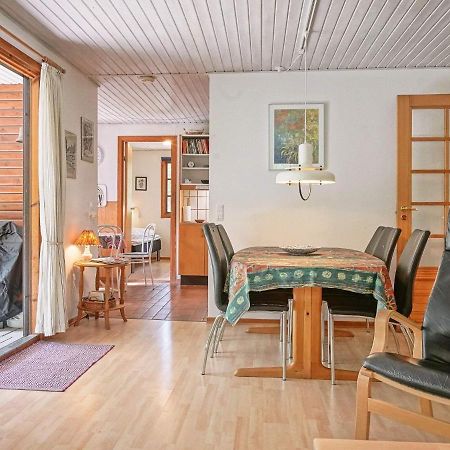 Three-Bedroom Holiday home in Rønne 4 Buitenkant foto